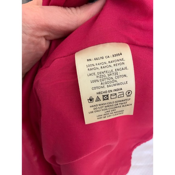 Anthropologie Mauve‎ Christine Belted Dress - Picture 8 of 8